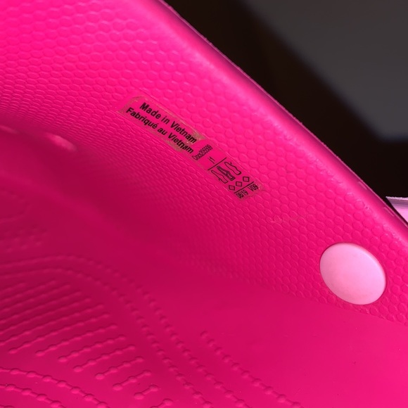 Crocs Paw Patrol Classic Band Clogs / Sandals Shoes Sz 1 - Picture 14 of 14